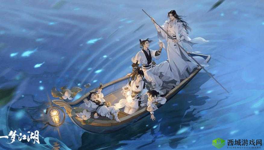 一梦江湖,邪恶值的探索与攻略