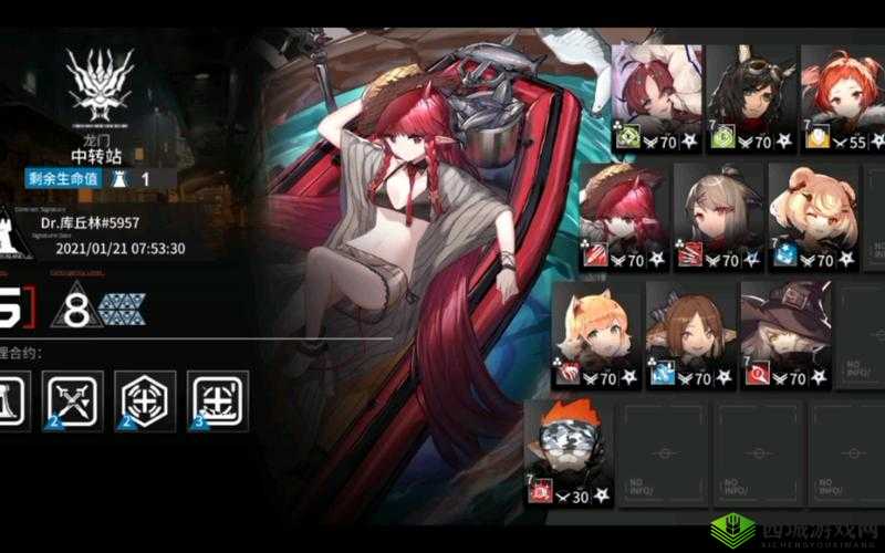 明日方舟,铅封行动第二次龙门中转站S级打法深度解析