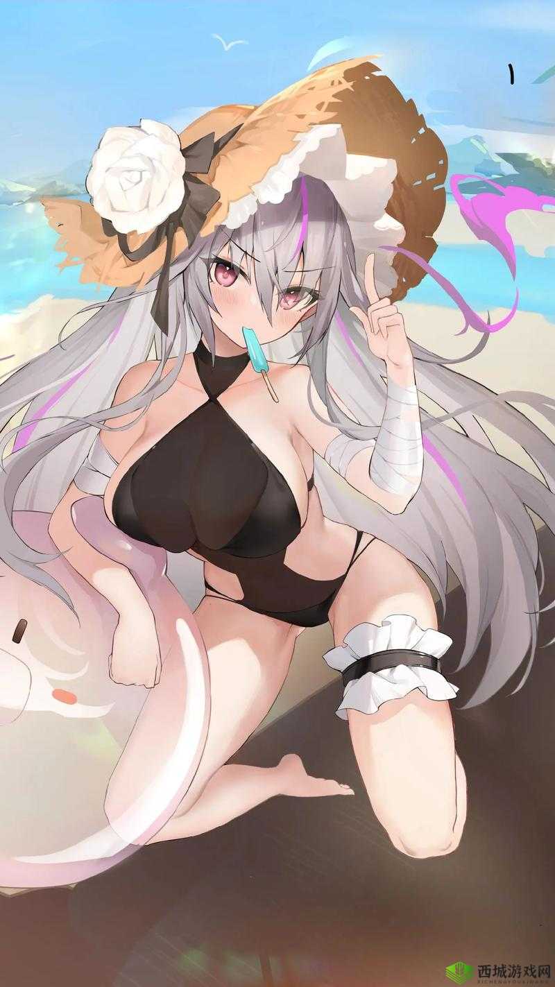 重装战姬布蕾德新皮肤园中散步介绍