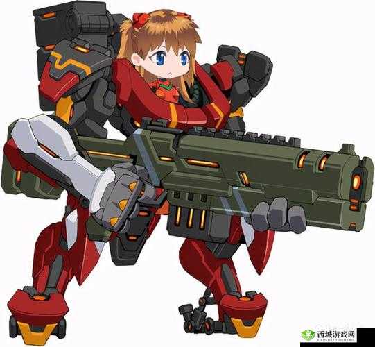 重装战姬莉莉安与她的专用机女王摇篮