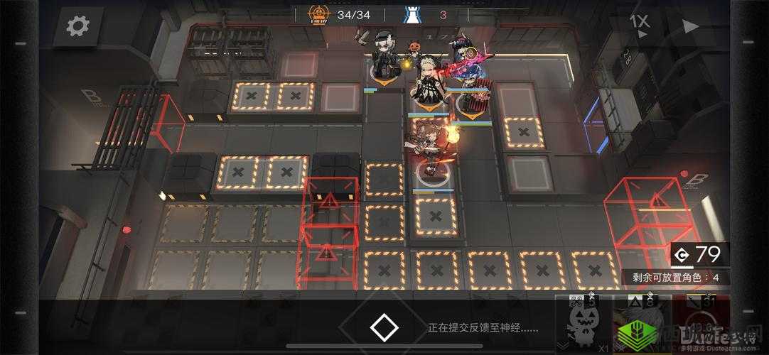 明日方舟铅封行动第二次闭锁监狱S级打法介绍