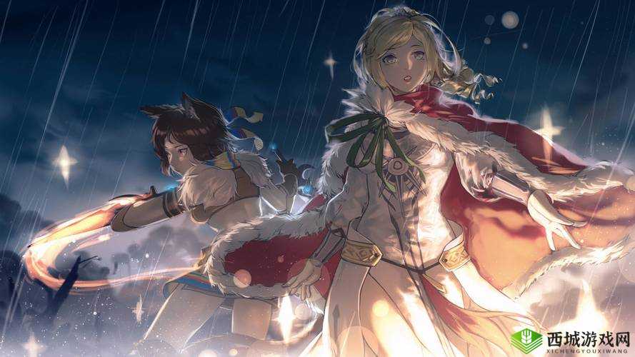 万象物语新角色雪尔森SP,长枪女兵的华丽蜕变