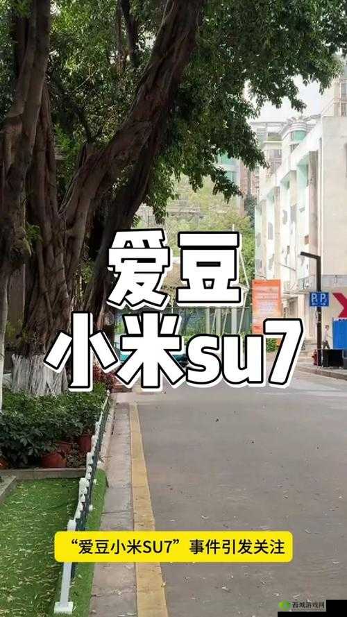 爱豆传媒小米 su7 视频:一部精彩绝伦的视觉盛宴呈现