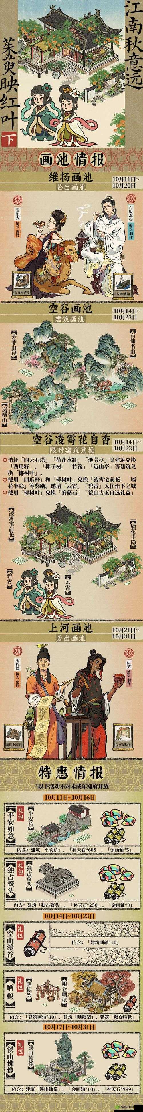 江南百景图，揭秘金灿灿的钥匙获取秘籍