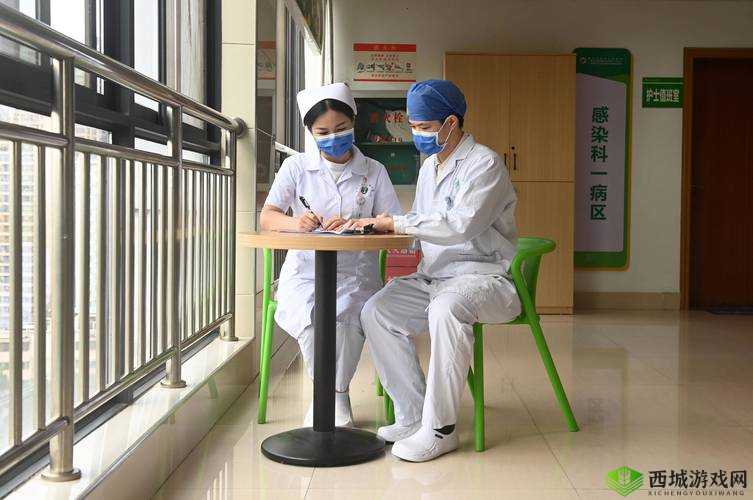 护士性 HDⅩXXX 猛交:病房里的激情与挑战