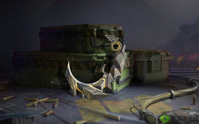使命召唤手游爪刀七彩渲染介绍，资源管理的艺术