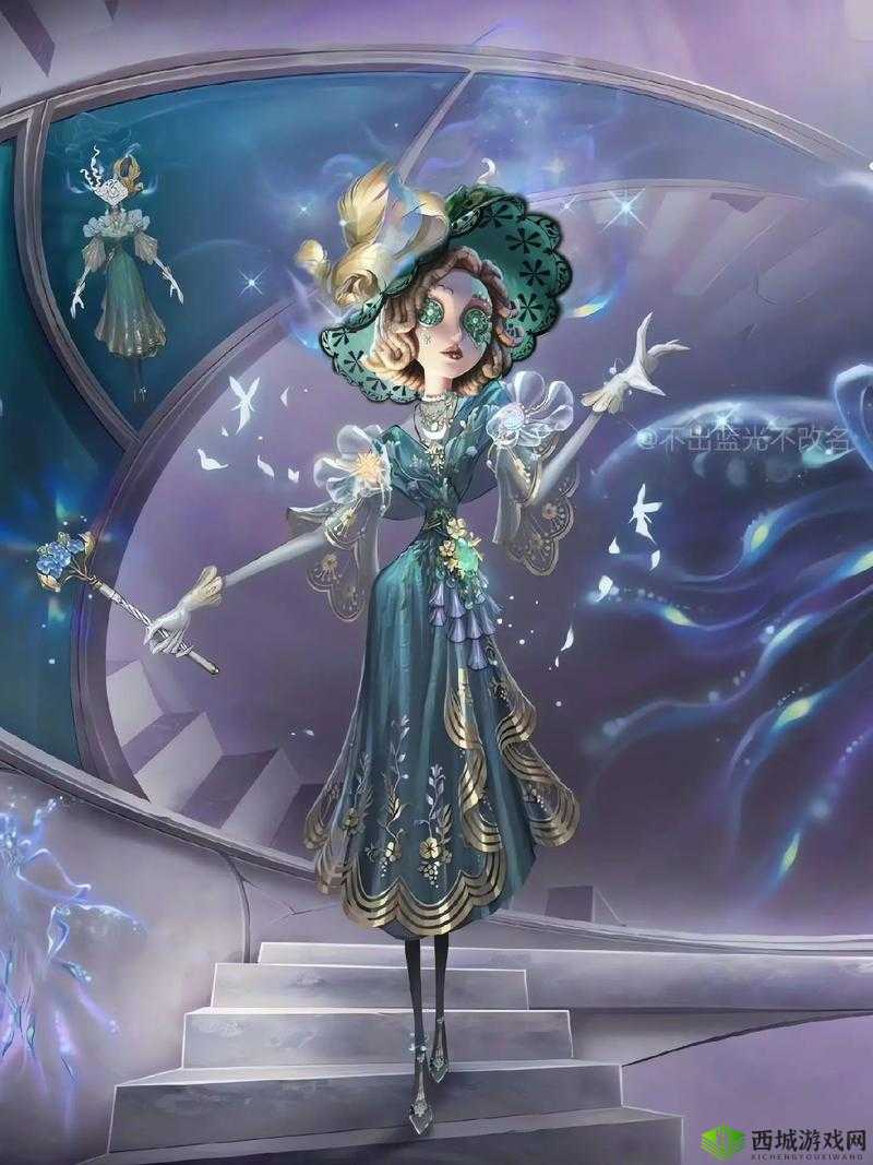 关键词,第五人格