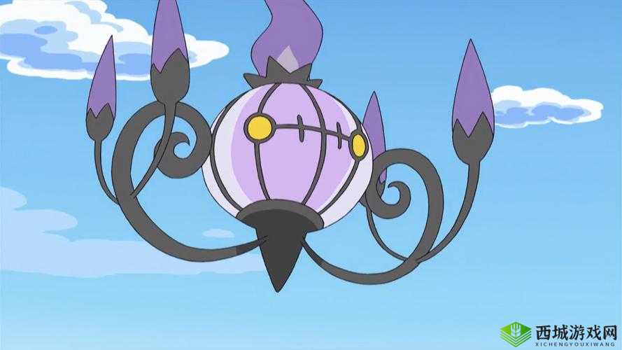 宝可梦剑盾线上对战,精灵水晶灯火灵介绍及其在资源管理中的重要性