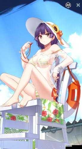 CounterSide未来战泳装系列，夏日海滩的时尚风暴！