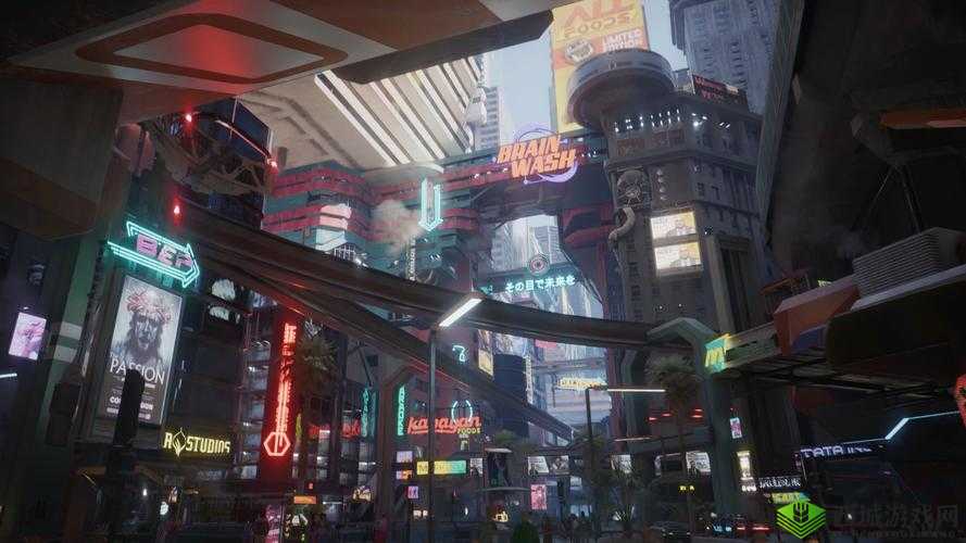 赛博朋克2077,科技与人性的交织梦境