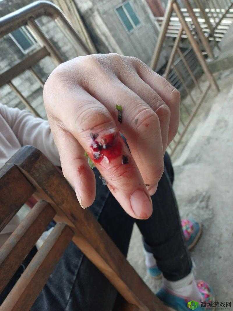 破苞之痛:流血的初体验