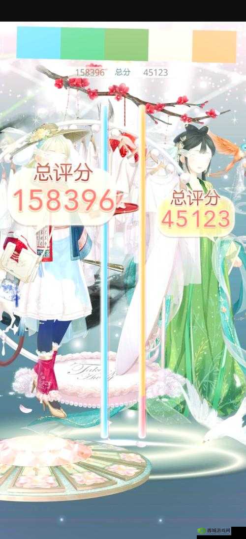 奇迹暖暖桂殿兰宫搭配秘籍，解锁古风新风尚