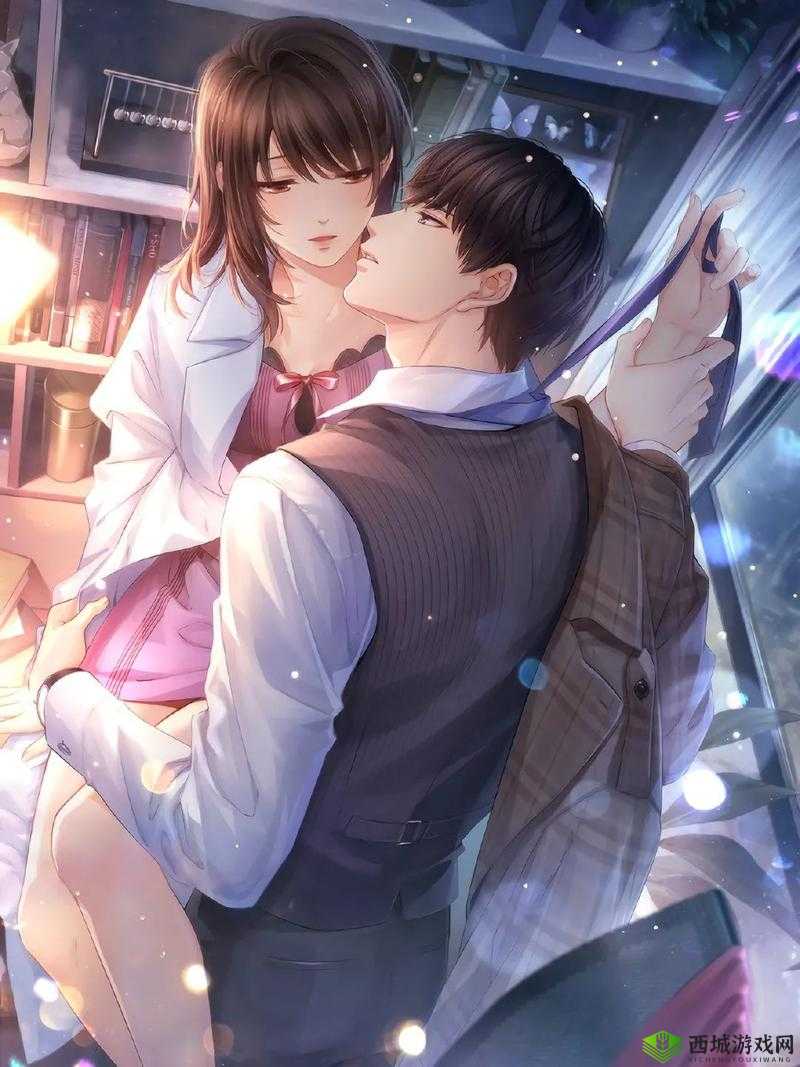 春日玫瑰:青梅竹马的纯爱物语