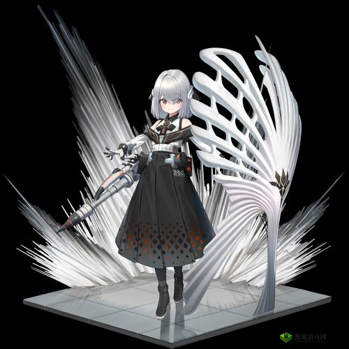 云图计划新角色揭秘,娇小医疗人形波妮的非凡之旅