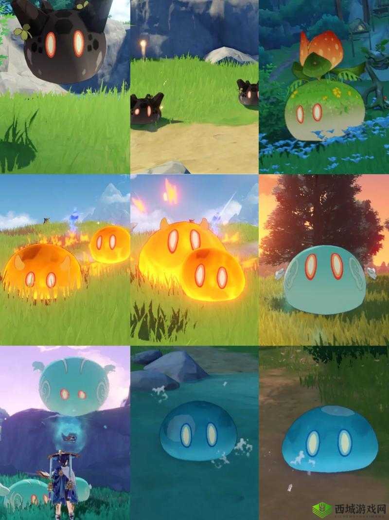 原神史莱姆乐园玩法全揭秘,打造你的奇幻乐园