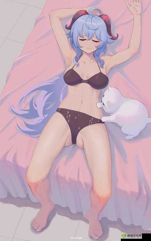 原神甘雨裸体秘无遮挡:绝美角色的独特魅力展现