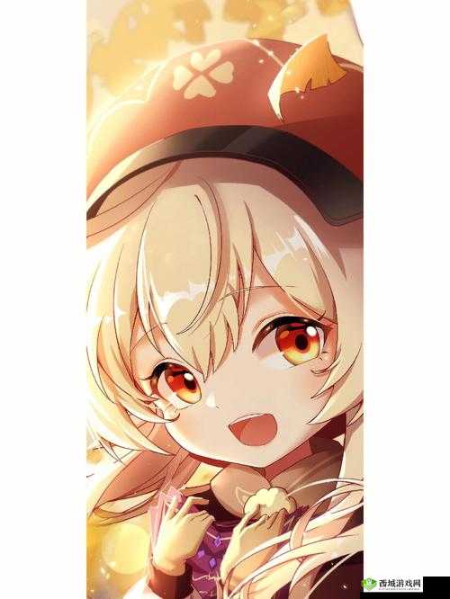 可莉坐旅行者的胡萝卜:一段充满童趣与幻想的奇妙之旅