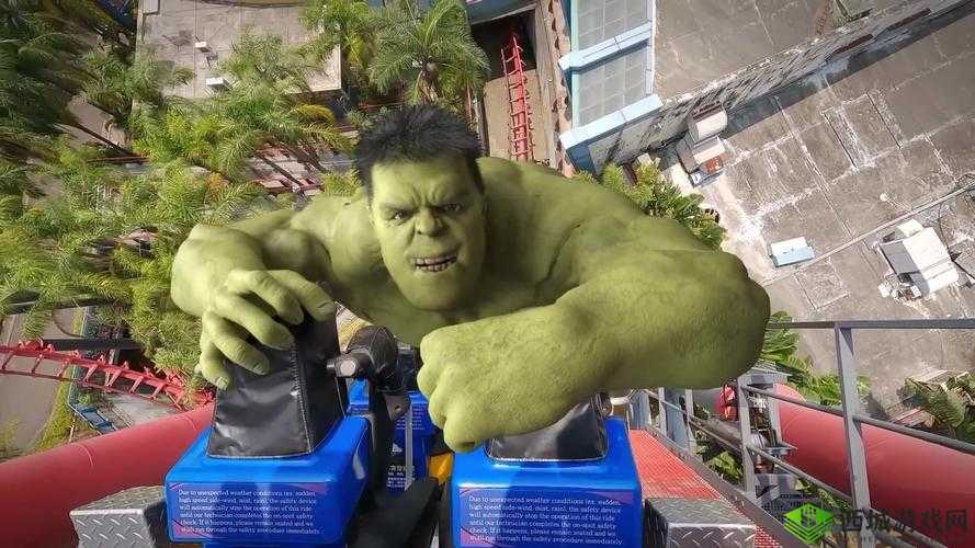 绿巨人破解版：带来全新震撼体验的超级版本