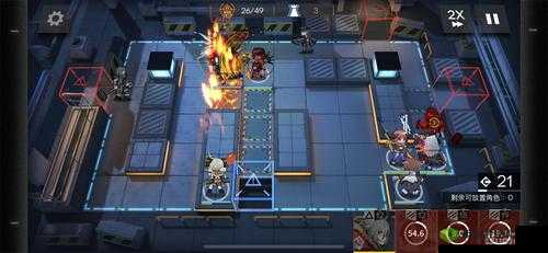 明日方舟铅封行动龙门中转站S级打法介绍