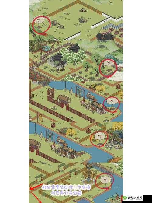 江南百景图活动资源获取秘籍,探险与智慧的双重考验