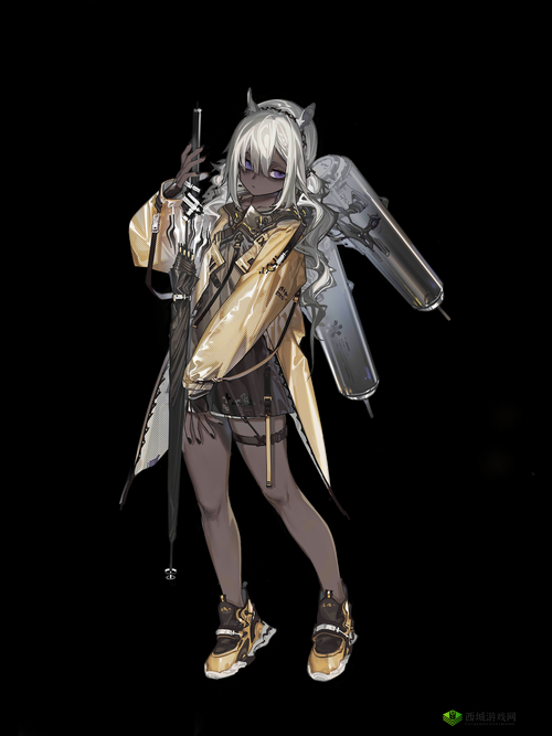 明日方舟新干员图耶介绍