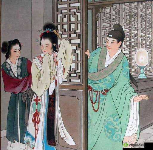 崔莺莺张生云雨经过:一段千古流传的爱情传奇故事