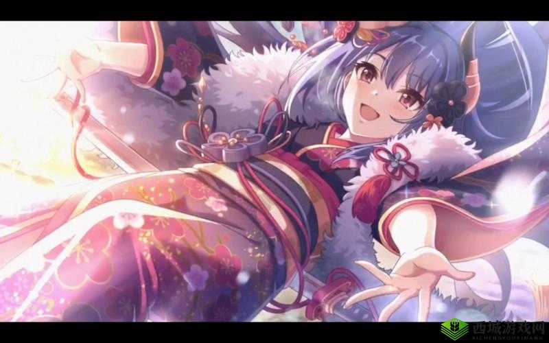 公主连结新角色新年怜,华丽剑士的冰雪盛宴