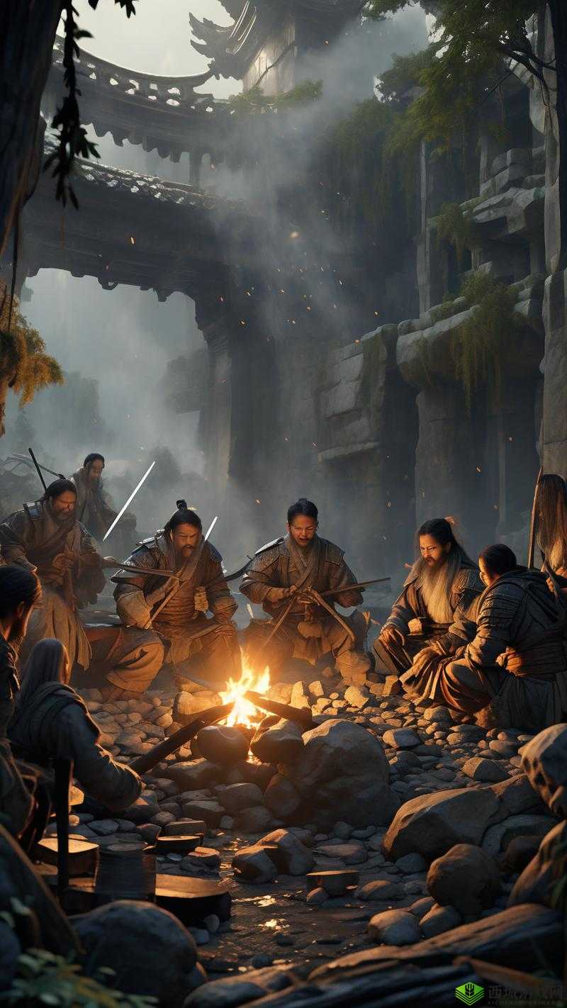 天龙战场,热血与策略的碰撞