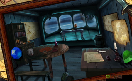 密室逃脱绝境系列2海盗船第十四关,智慧与勇气的终极考验