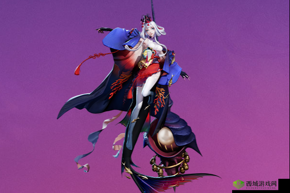 双生视界新角色清理者千姬,神秘巫女与战斗女神的双重魅力