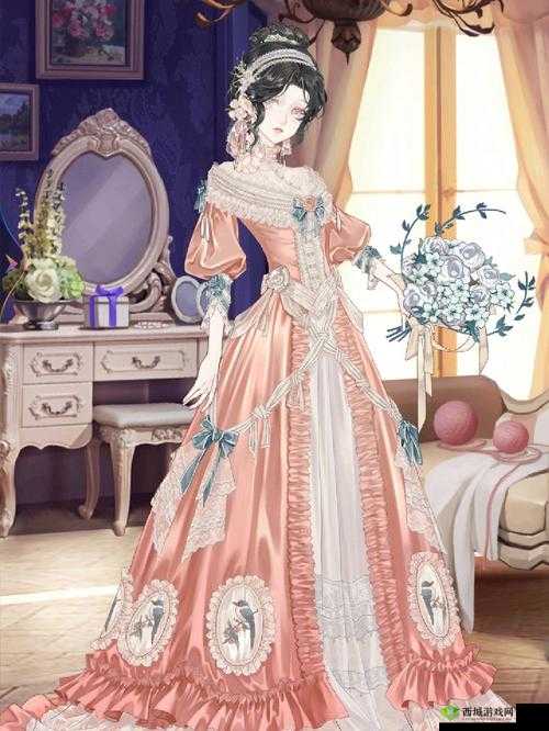 螺旋圆舞曲新时装盈盈晨光介绍