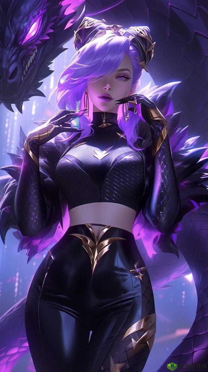 伊芙琳,从AI辅助到春色袭人的蜕变