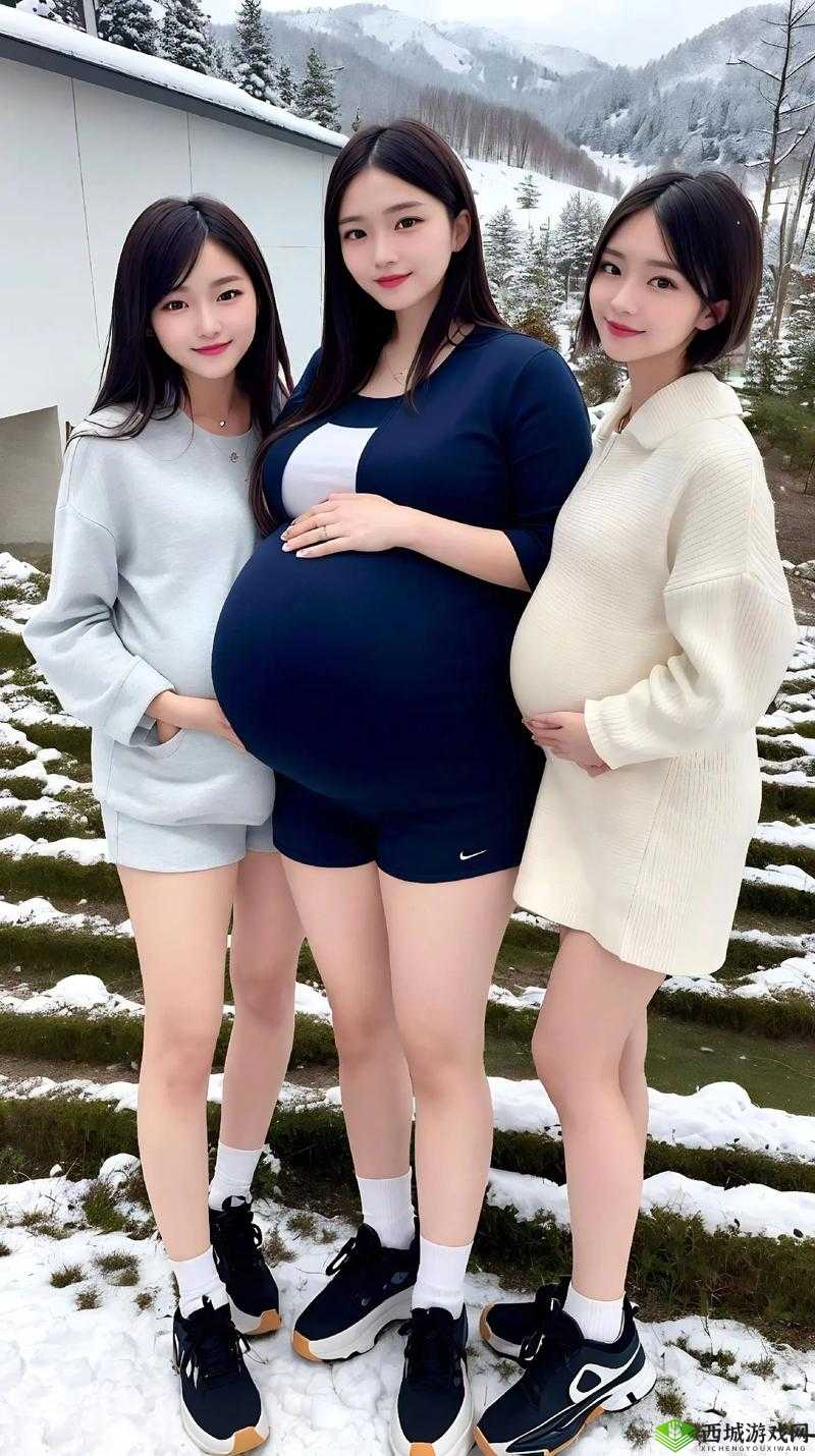 新版孕妇 bbwbbw:孕期的美丽与自信