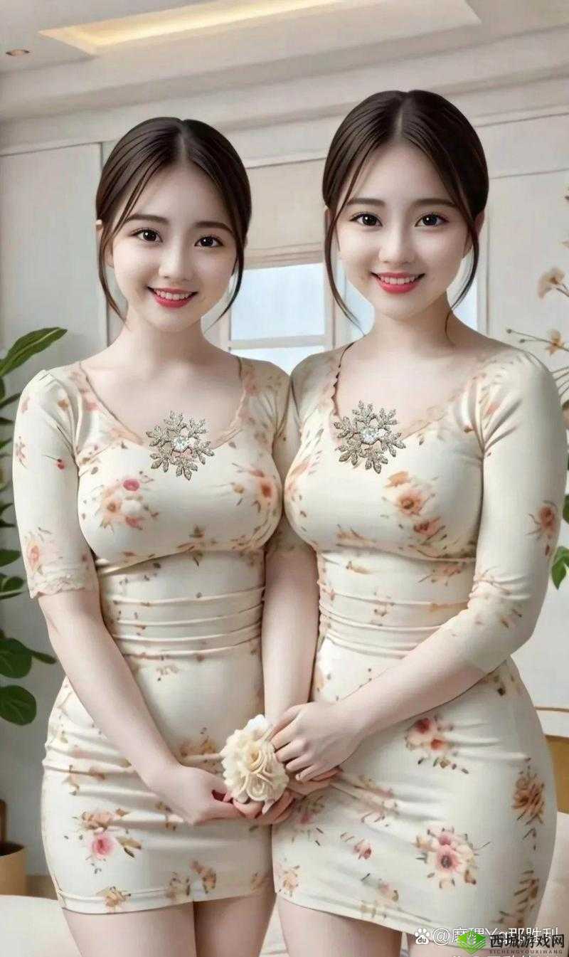 双胞胎姐妹齐上阵-许多说许多 开启精彩人生之旅