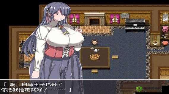 可以随意干 NPC 的世界:一个充满无限可能与未知的冒险空间