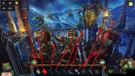 密室逃脱绝境系列4迷失森林第十关通关攻略