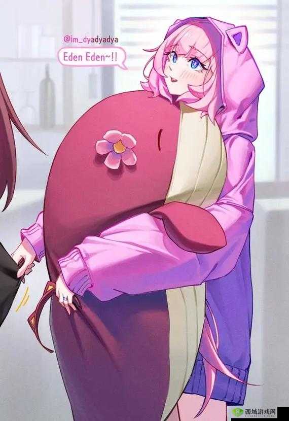 另一个伊甸新角色赛迪介绍