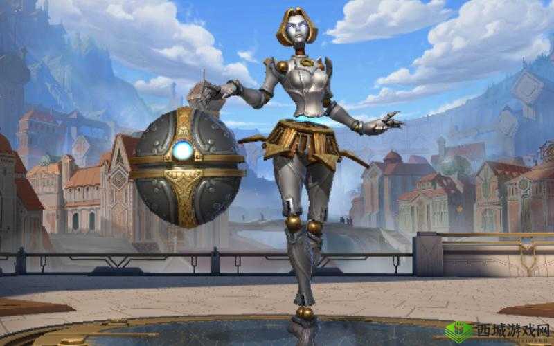 英雄联盟手游中的发条魔灵·奥莉安娜，策略与出装深度解析