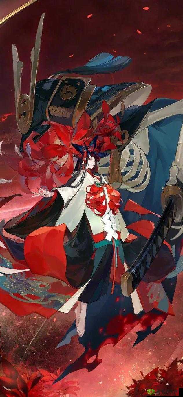 阴阳师SP彼岸花，冥界之华的轮回篇章