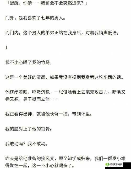 哥哥弟弟一起宠:无边宠溺的 1V3 双胞胎故事
