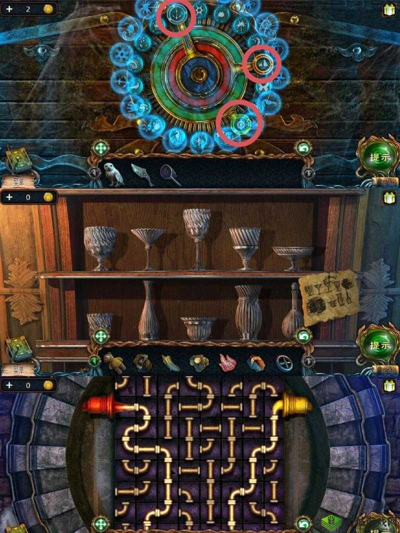 密室逃脱绝境系列4迷失森林,一场智慧与勇气的冒险