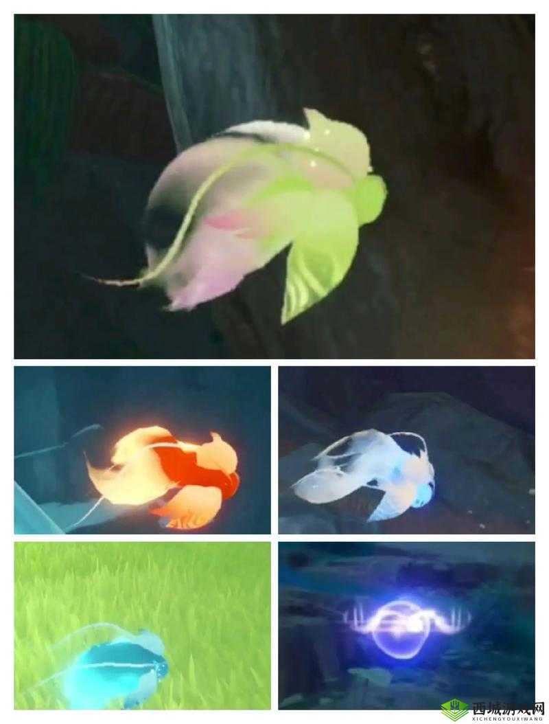 原神寻宝仙灵，解锁宝藏的奇妙之旅