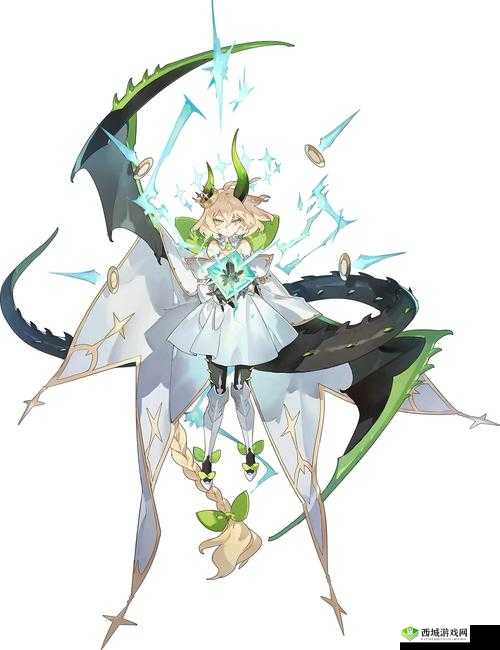 造物法则2阴影魔女限定服饰菩提禅心介绍