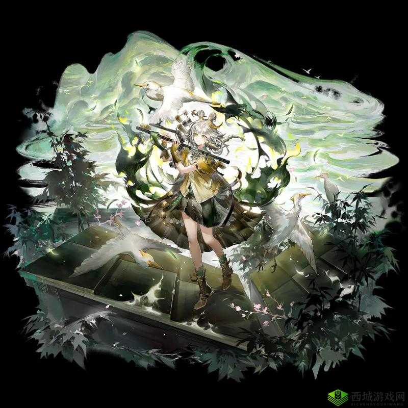 明日方舟新惊喜,偷跑干员小僧精二立绘深度解析