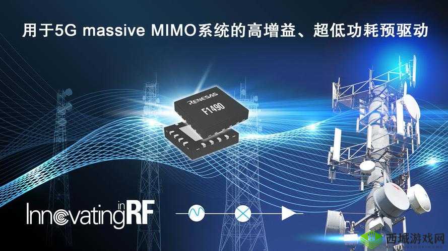 国产射频放大器芯片 AG50:助力中国通信产业发展