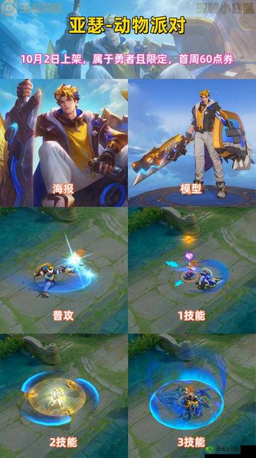 王者荣耀亚瑟新皮肤潮流骑士王介绍,资源管理、高效利用与价值最大化