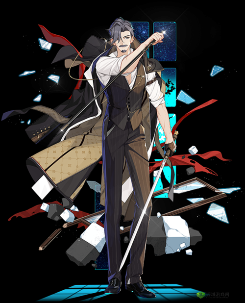 崩坏3新圣痕套福尔摩斯介绍