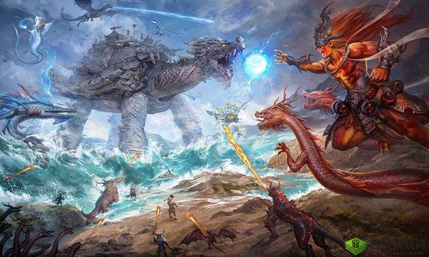 妄想山海,探索与捕捉的奇幻之旅