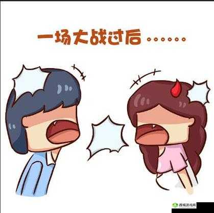 两个人一前一后展开激烈攻击叙述场景呈现