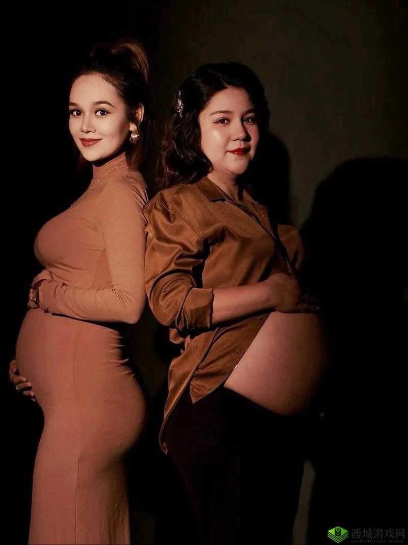 大肚子怀孕且无限怀孕生孩子的奇妙孕育之旅